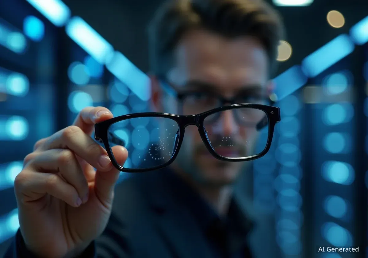 Meta dominiert mit neuen Smart Glasses den AR-Markt