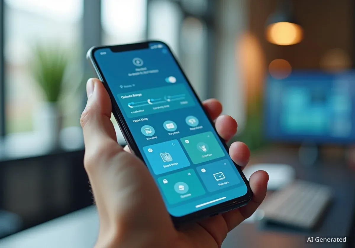 Samsung One UI 8.5 bringt anpassbare Schnelleinstellungen