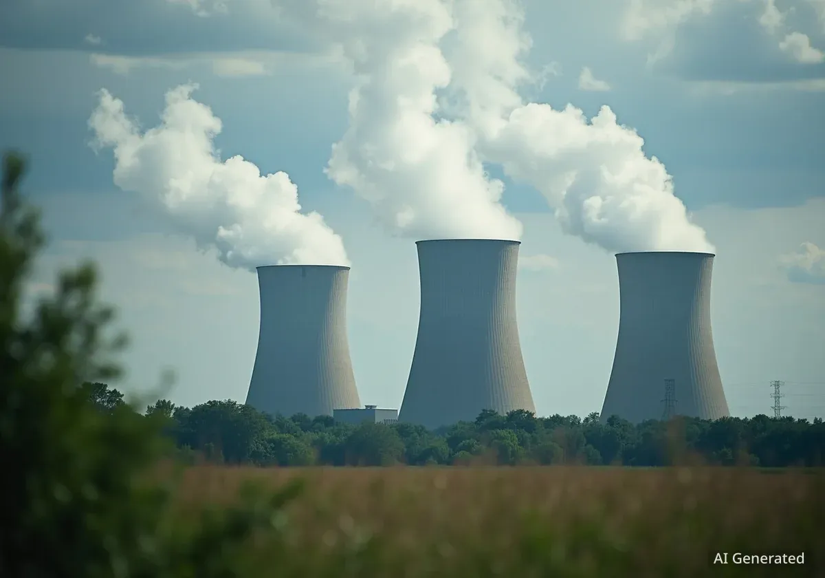 Studie: Schweizer AKW stößt mehr radioaktiven Kohlenstoff aus