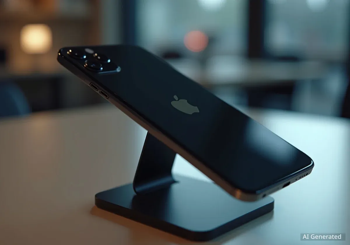 iPhone 17 Pro: Apple erklärt Kratzer an Ausstellungsgeräten