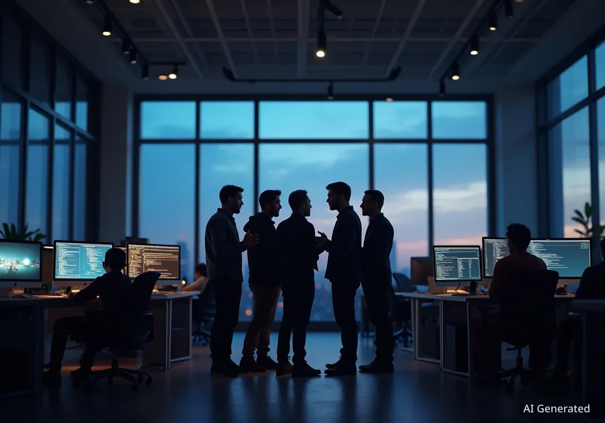 Supergiant Games: Wie der Hades-Entwickler der Branchenkrise trotzt