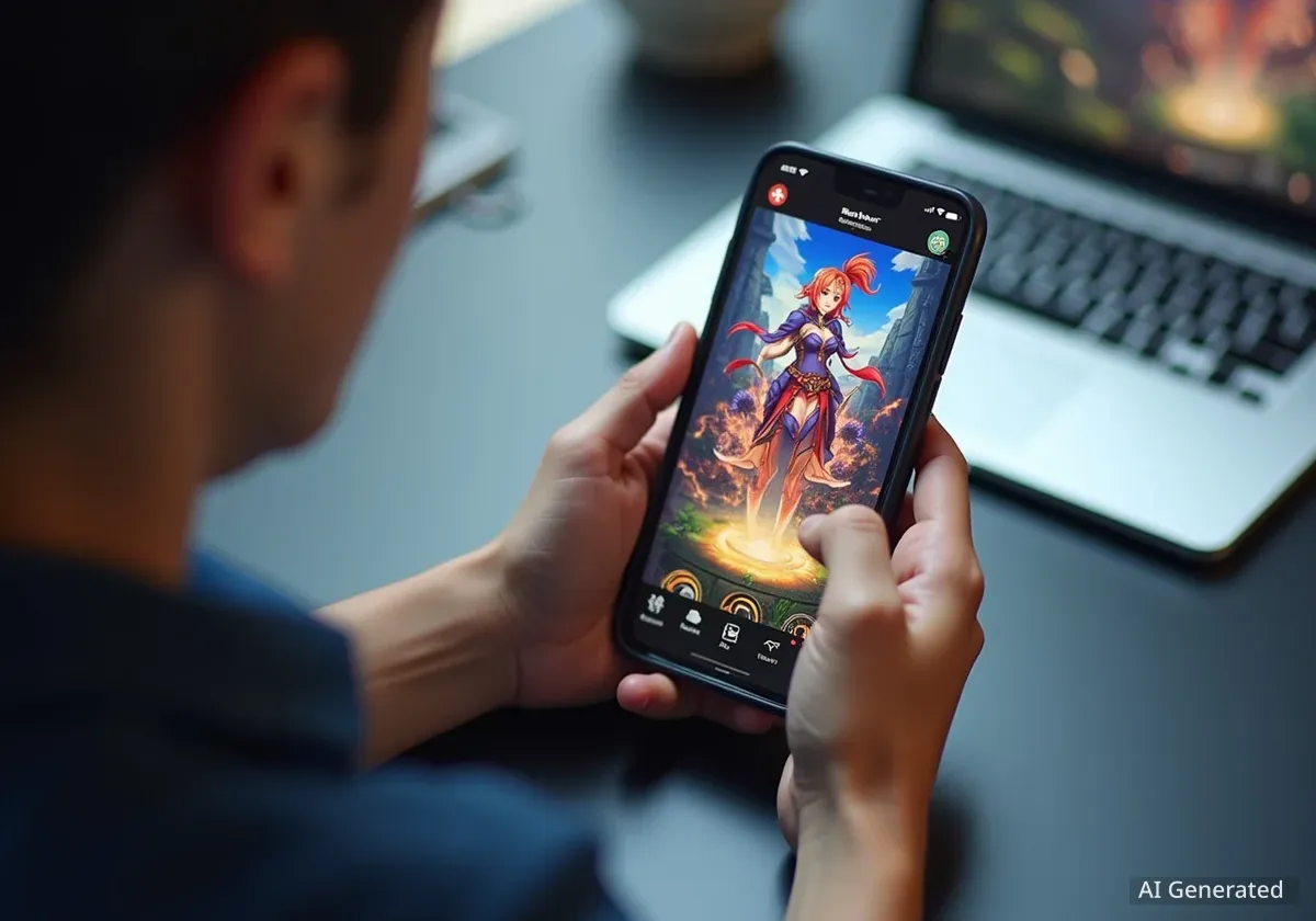 Nintendo veröffentlicht neues Fire Emblem Spiel für Mobilgeräte