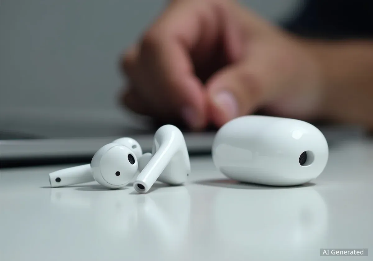 AirPods 4 gegen AirPods Pro 3: Welches Modell ist das Richtige?
