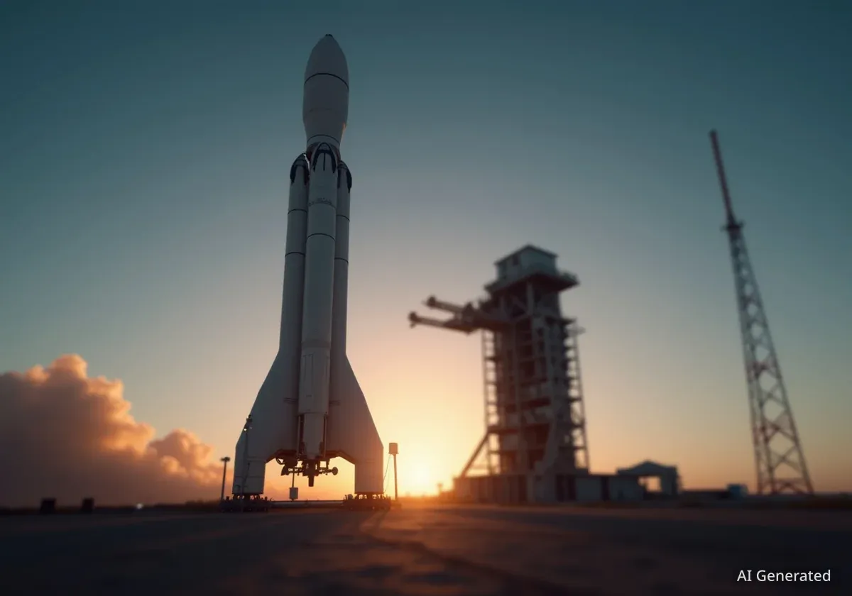 NASA-Rover VIPER fliegt mit Blue Origin zum Mond