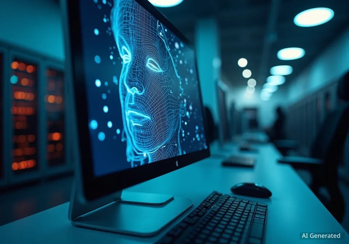 Nvidia stellt KI-Werkzeug Audio2Face als Open Source bereit