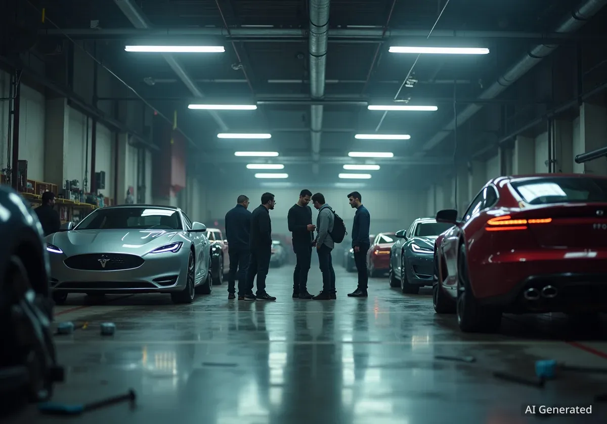 Fisker-Pleite: E-Auto-Besitzer gründen eigene Firma