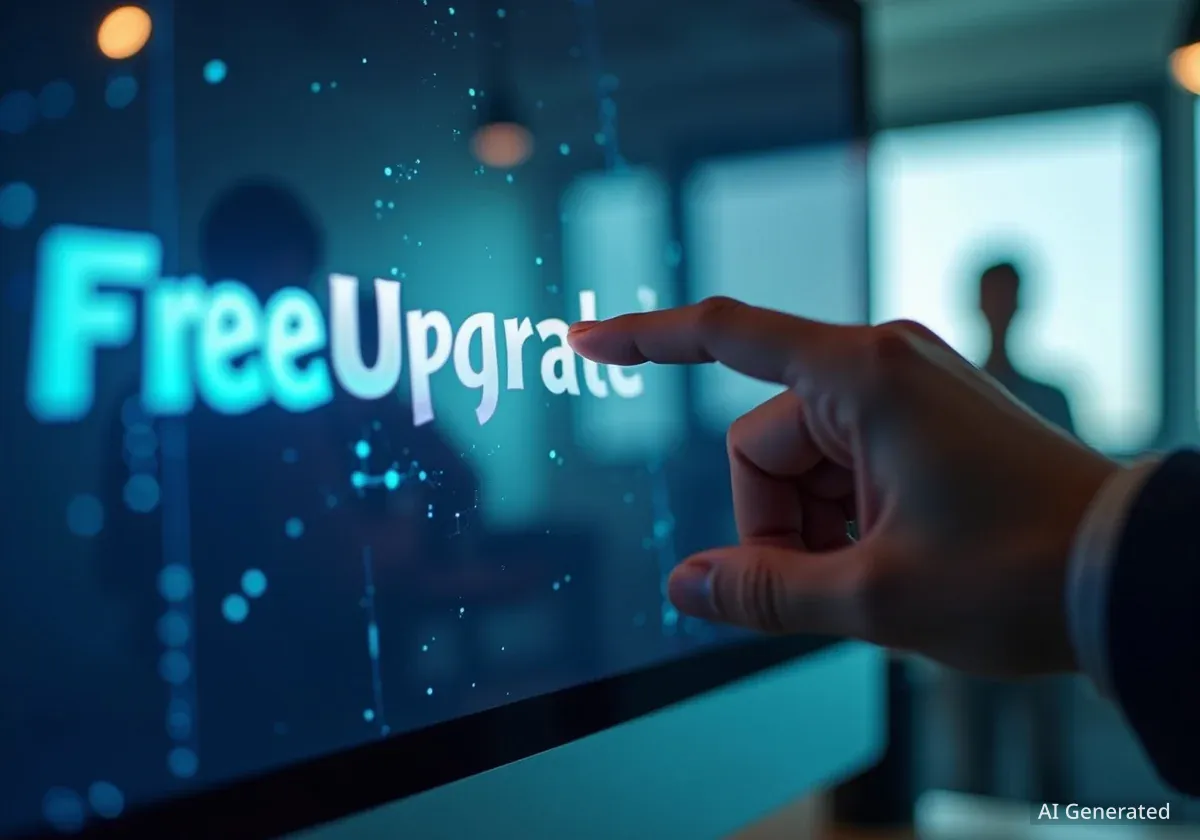 Microsoft bietet kostenlose Windows 10 Updates in Europa an