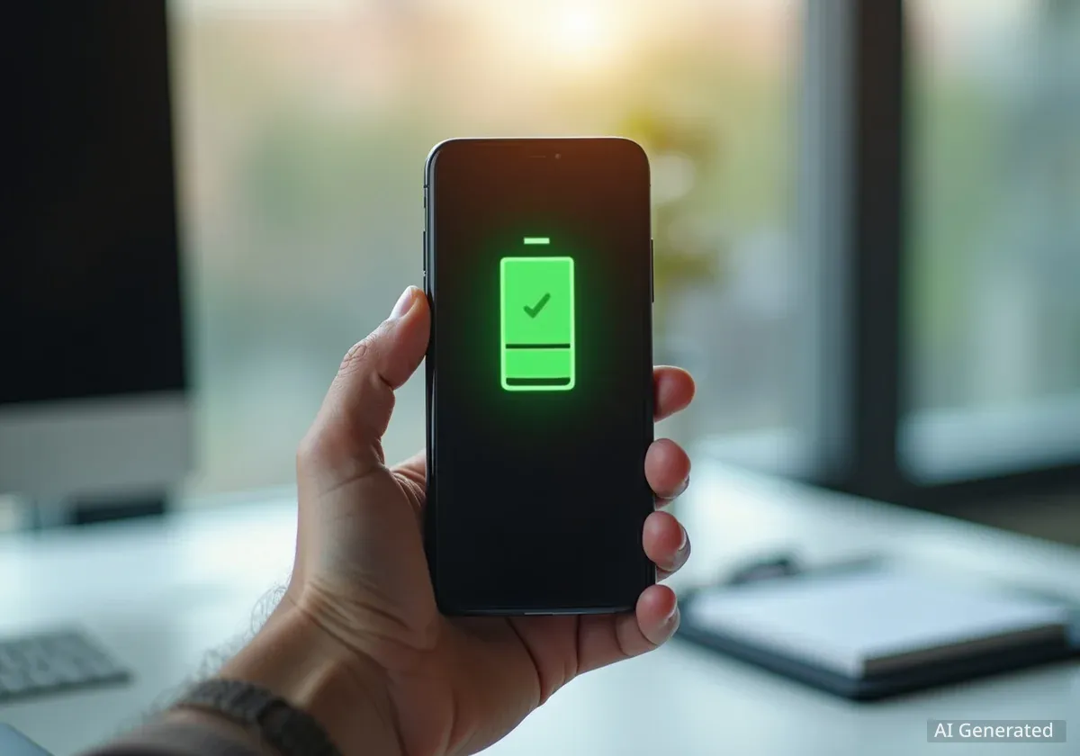 iPhone-Akku nach Update schnell leer? Apple erklärt den Grund