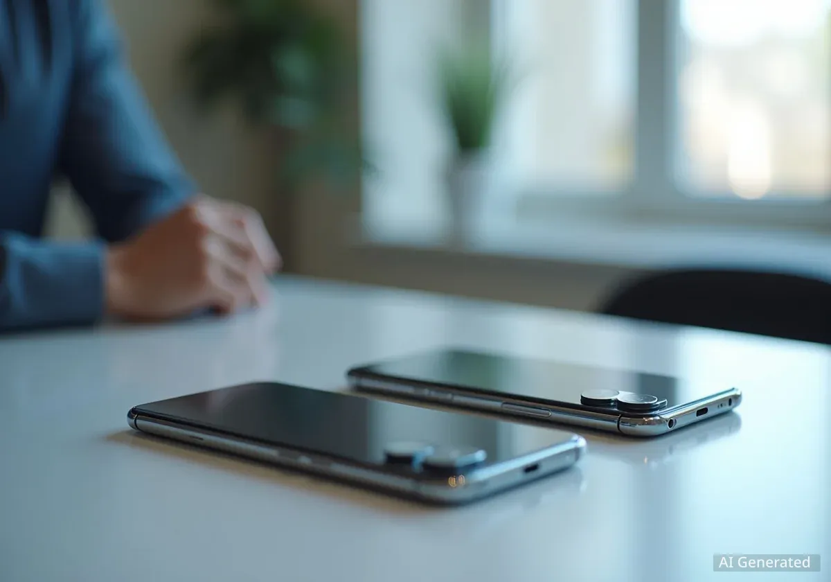 Google Pixel 10 vs. Pixel 10 Pro: Ein detaillierter Vergleich