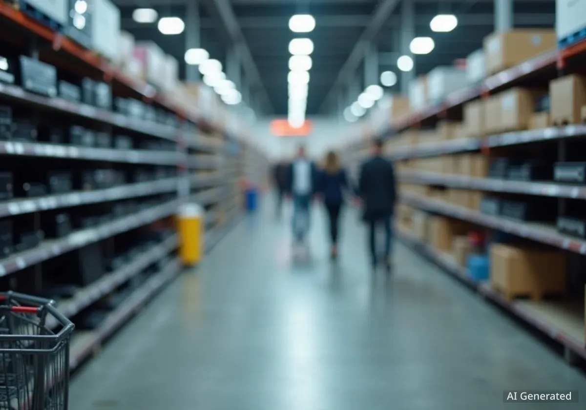 Costco stoppt Verkauf von Xbox-Konsolen in USA und UK