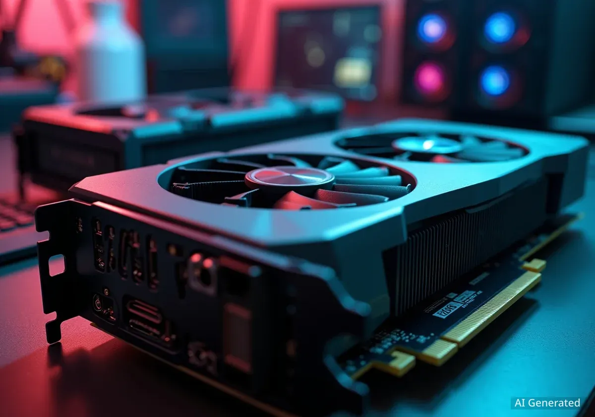 Grafikkarten für 300 Euro: Vier Generationen im Vergleich