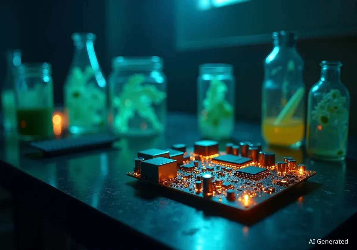 Parasite Mutant: Neues Sci-Fi-RPG erinnert an Parasite Eve