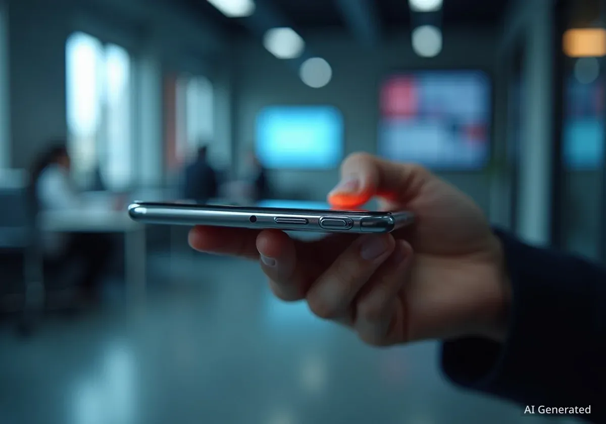 Honor Magic 8 Pro: Neues Flaggschiff mit KI-Taste enthüllt