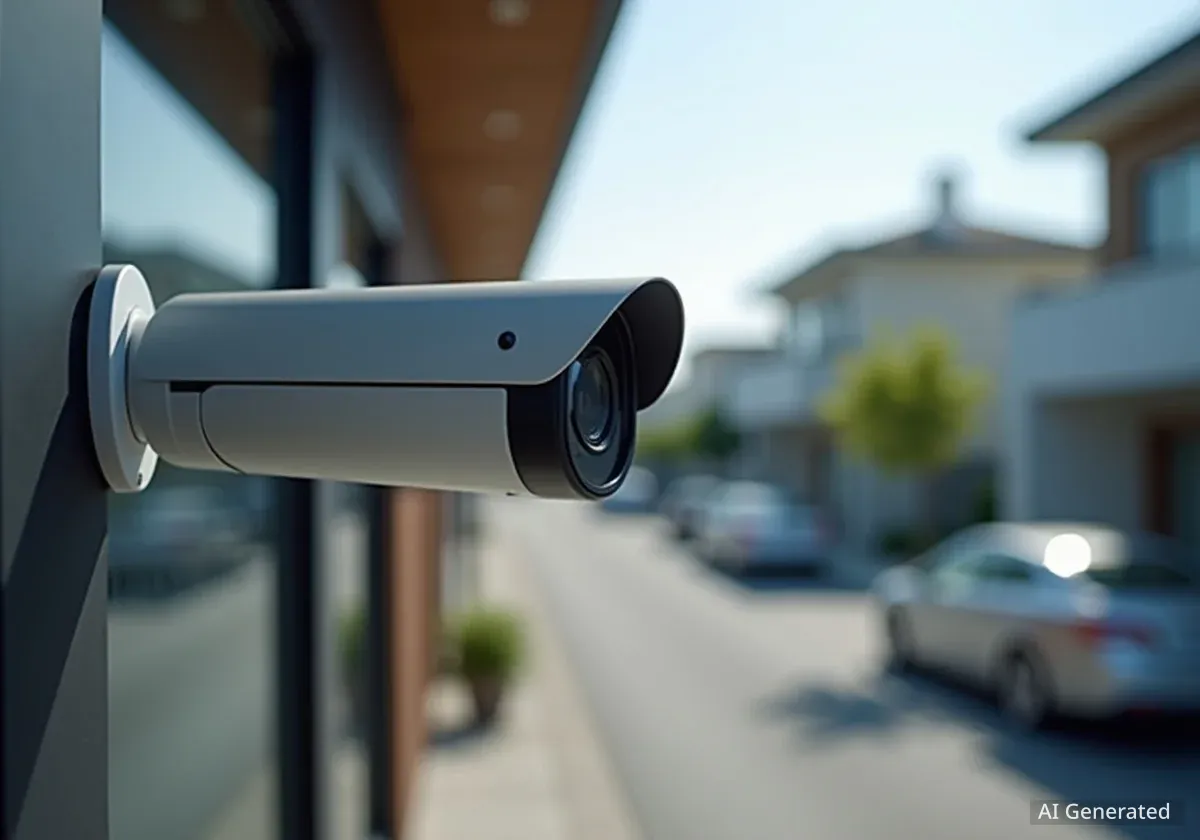 Ring führt neue Kameras mit 4K-Auflösung und KI-Funktionen ein