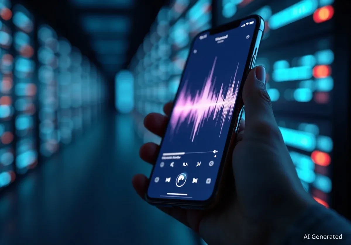 YouTube Music testet KI-Moderatoren für Playlists