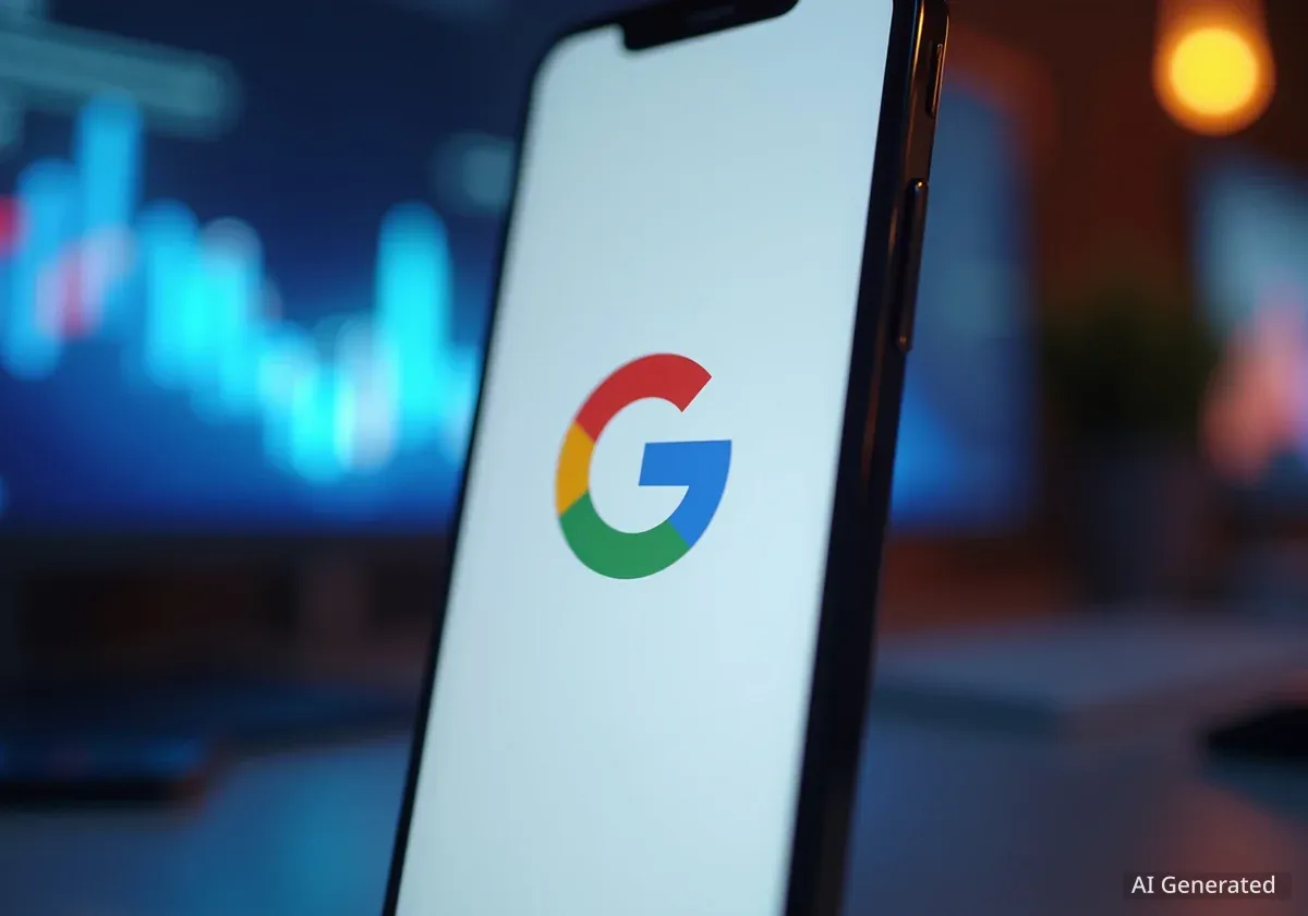 Google führt neues G-Logo mit Farbverlauf ein