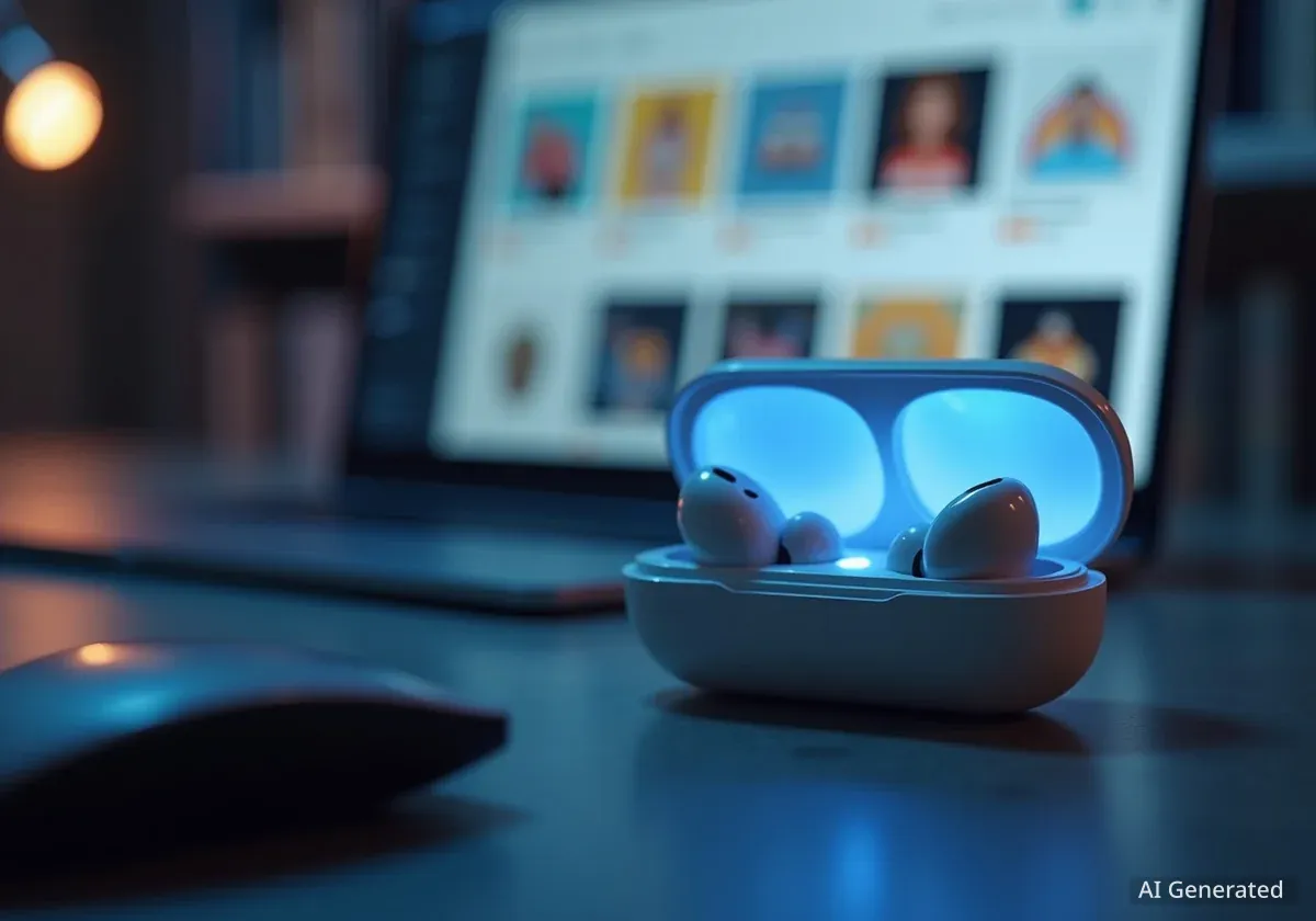 Apples neue AirPods Pro 3 schon kurz nach Start im Preis gesenkt