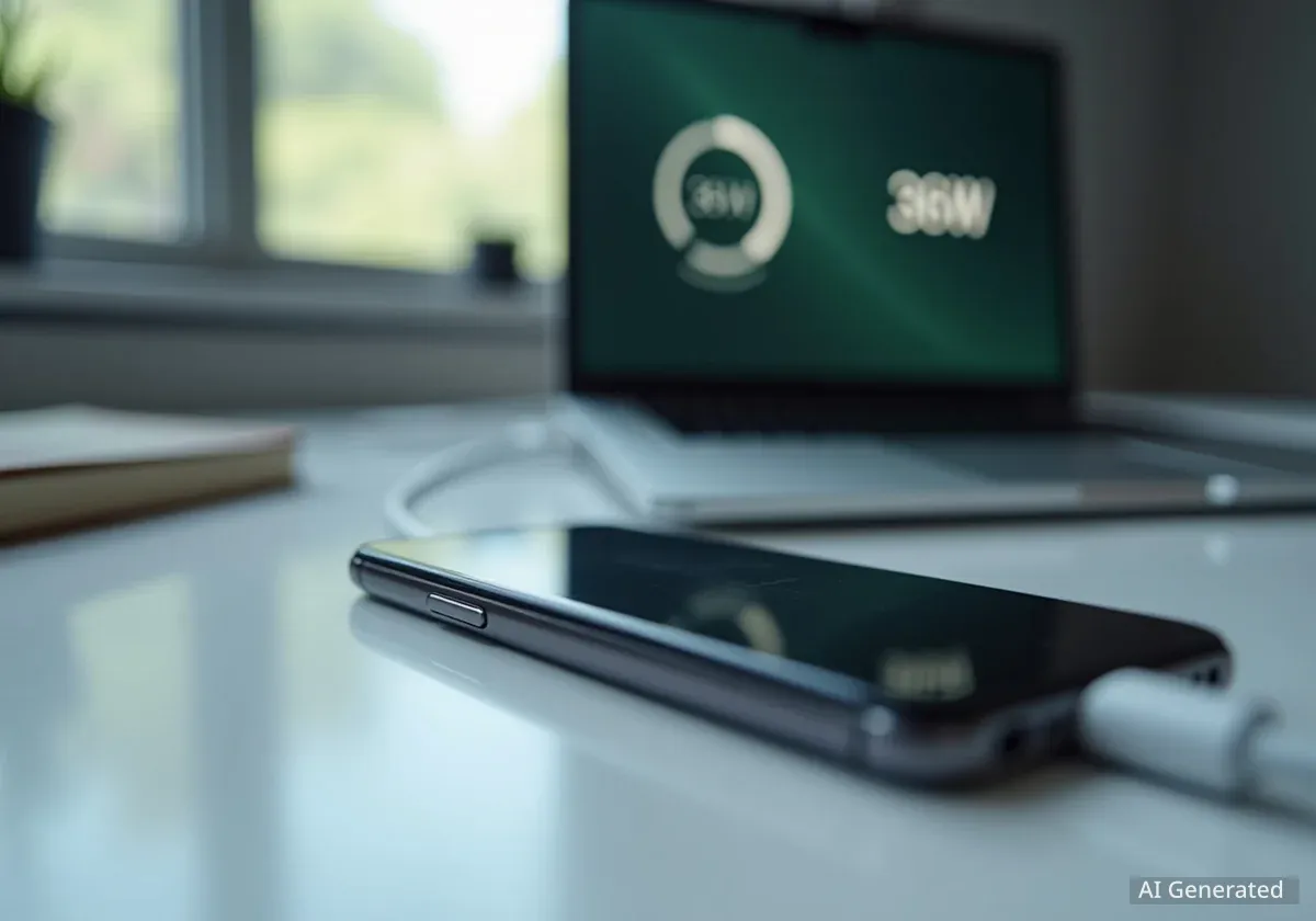 iPhone 17 Pro Max: Neue Ladegeschwindigkeit im Test