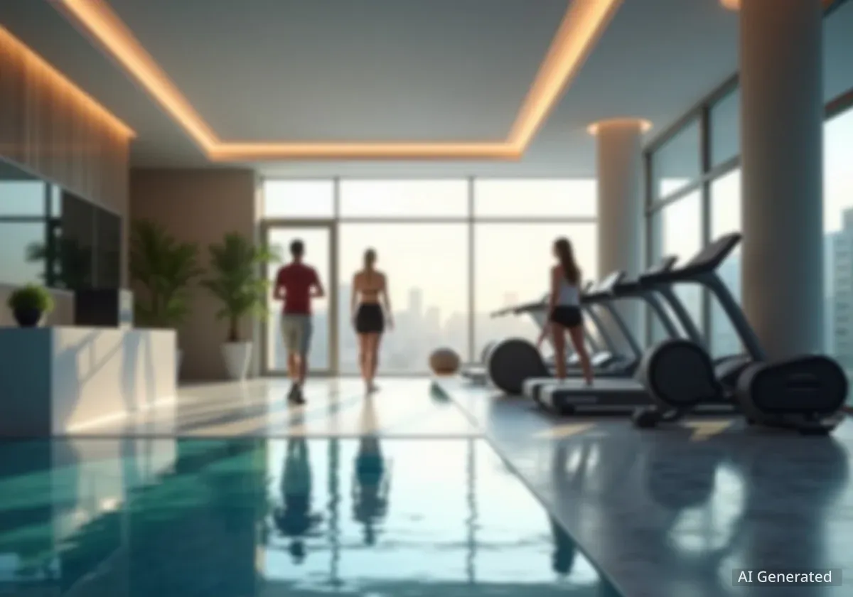 David Lloyd eröffnet neuen Club in Berlin-Mahlsdorf