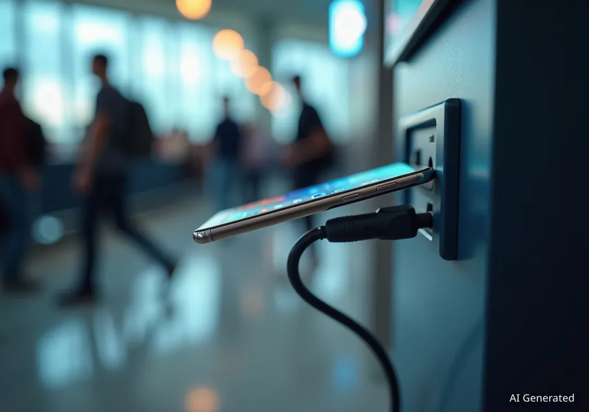 Unbemerkte iOS-Funktion schützt vor Datenklau über USB-Kabel