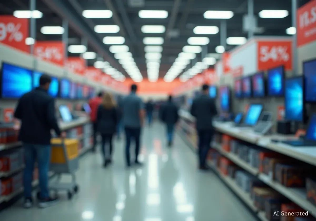 Best Buy startet 48-Stunden-Aktion mit hohen Rabatten