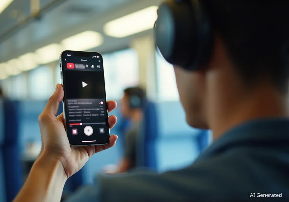 YouTube Premium erweitert Funktionen auf mehr Geräten