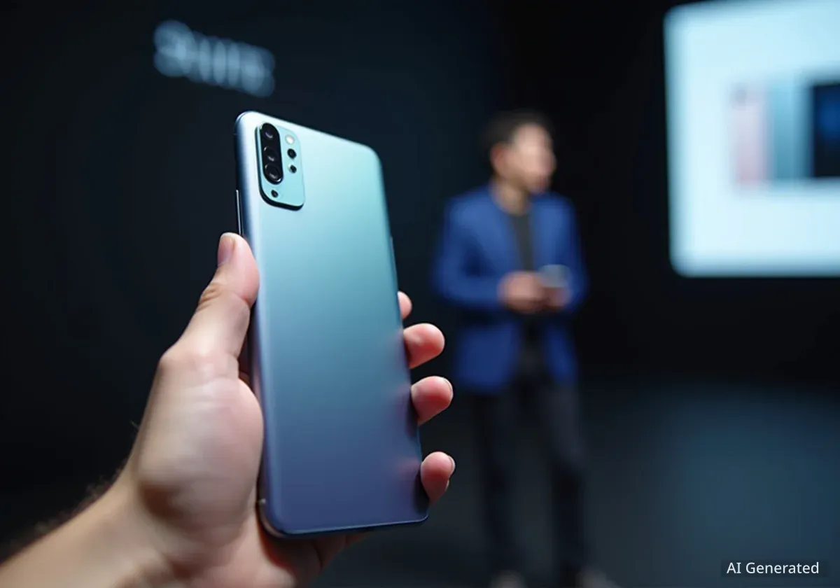 Xiaomi 17 Serie mit Zweitdisplay und großen Akkus vorgestellt