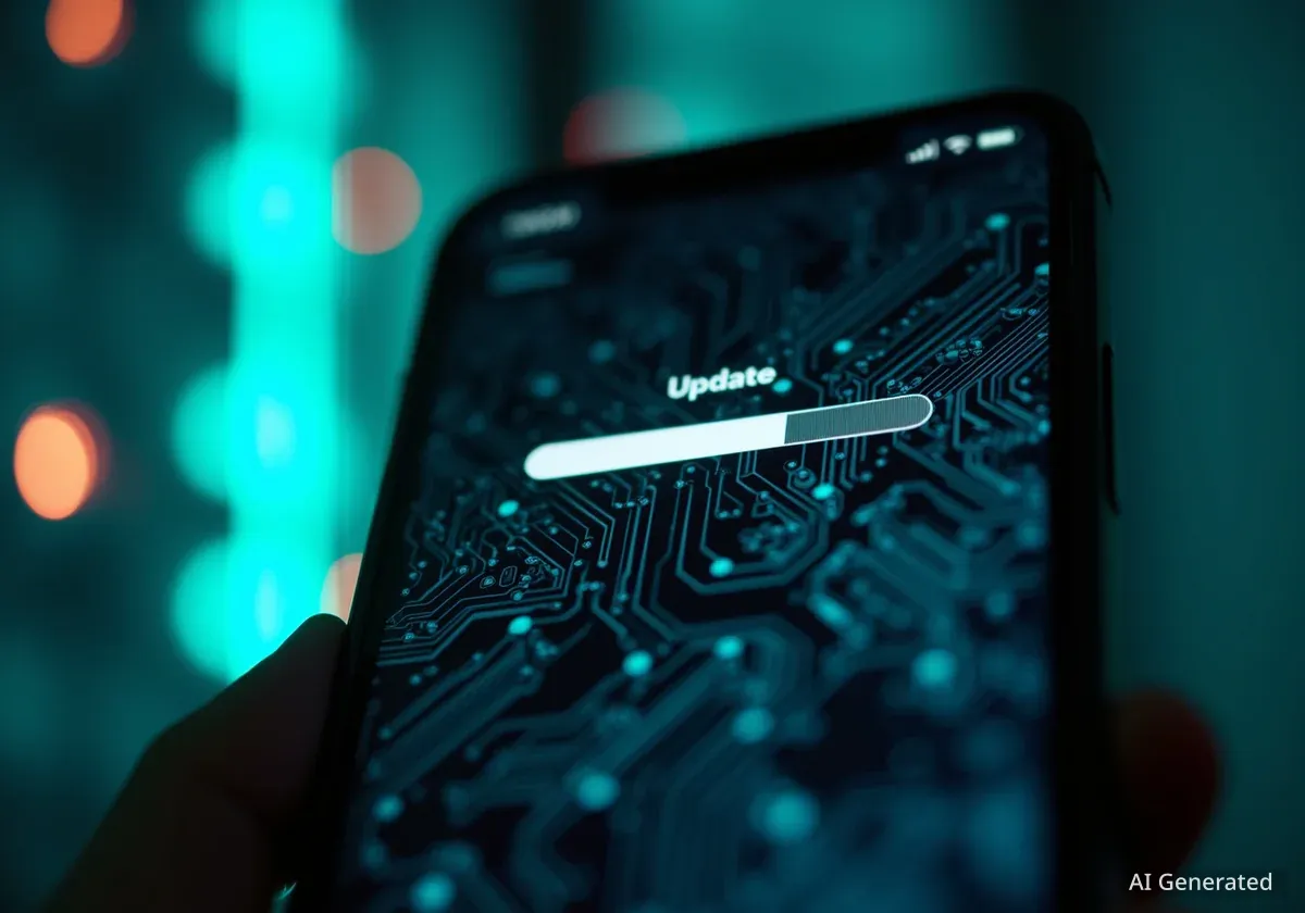 Apple stoppt Downgrade auf iOS 18.6.2 endgültig