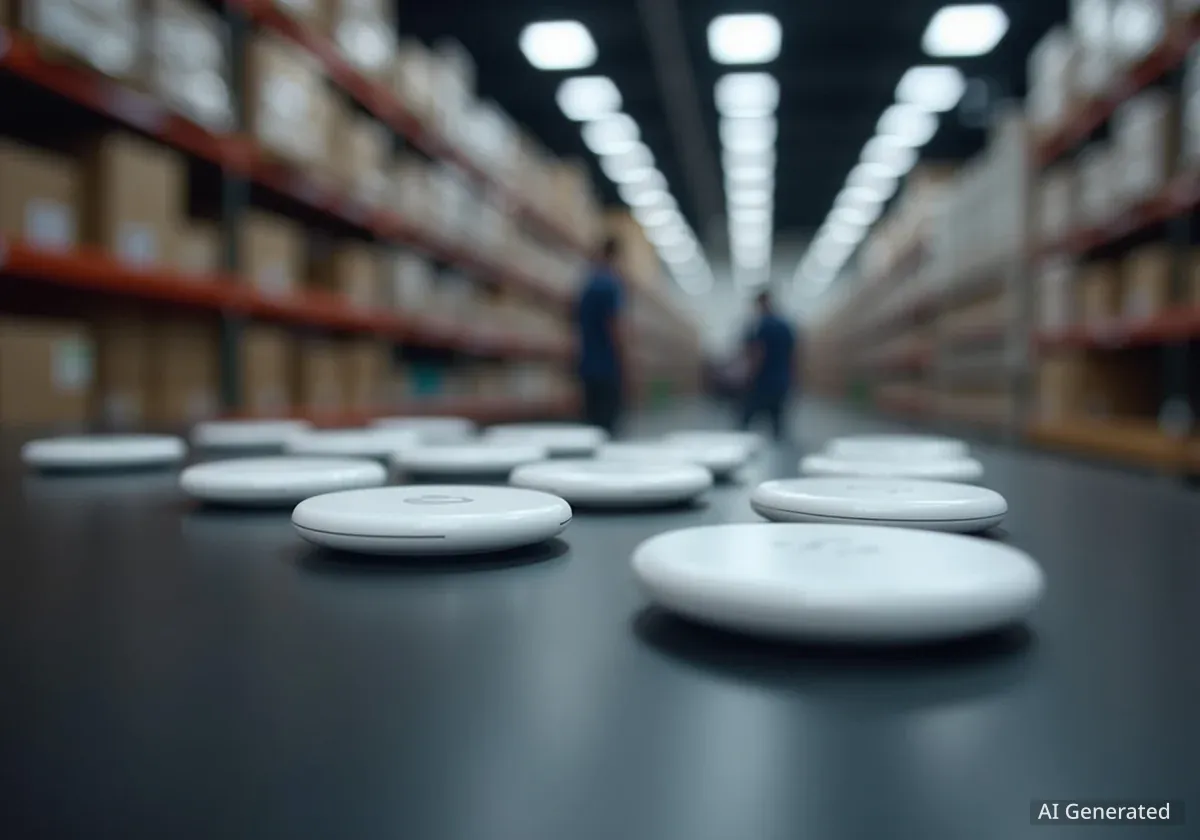 Amazon reduziert Apple AirTags deutlich im Preis