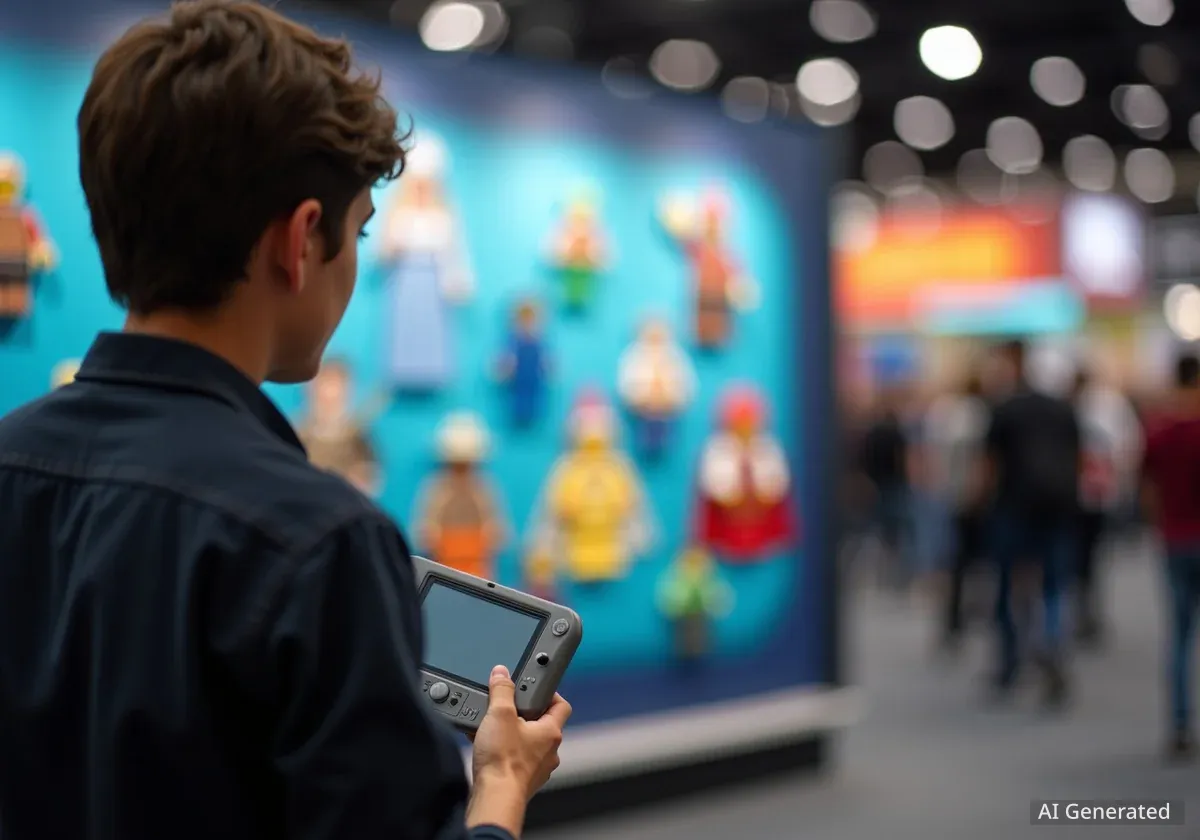 Hinweise auf Lego-Spiele für Nintendo Switch 2 aufgetaucht