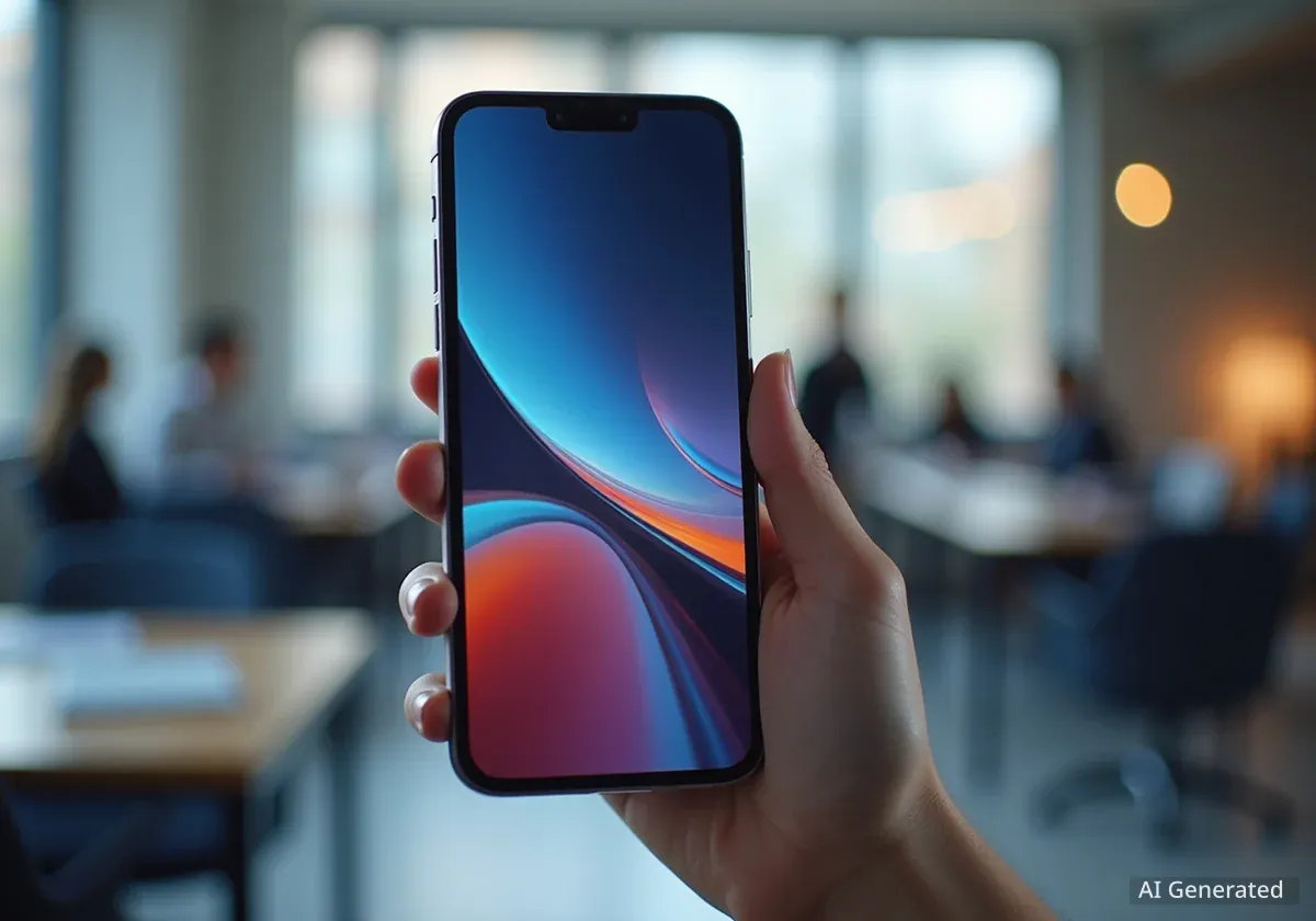 Apple stellt iPhone 17-Serie mit neuem Air-Modell vor