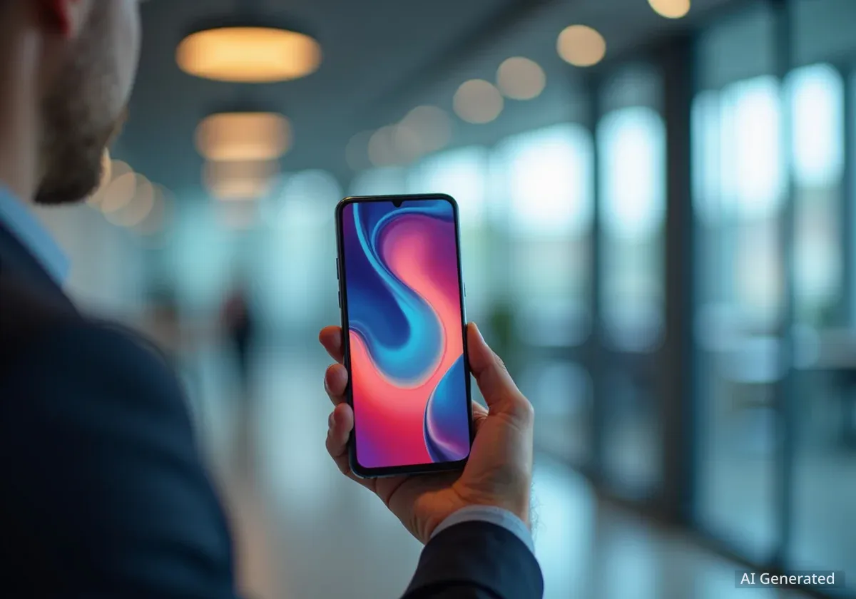 Samsung startet One UI 8 für Galaxy S25 in Deutschland