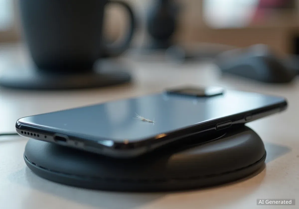 Apple reagiert auf Kratzer bei iPhone 17 Ausstellungsstücken