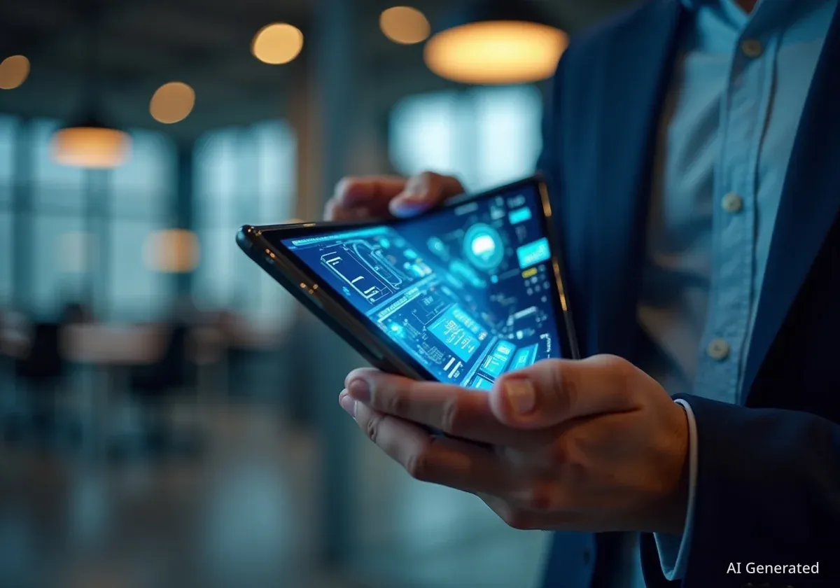 Galaxy TriFold: Neue Leaks zeigen Software-Details