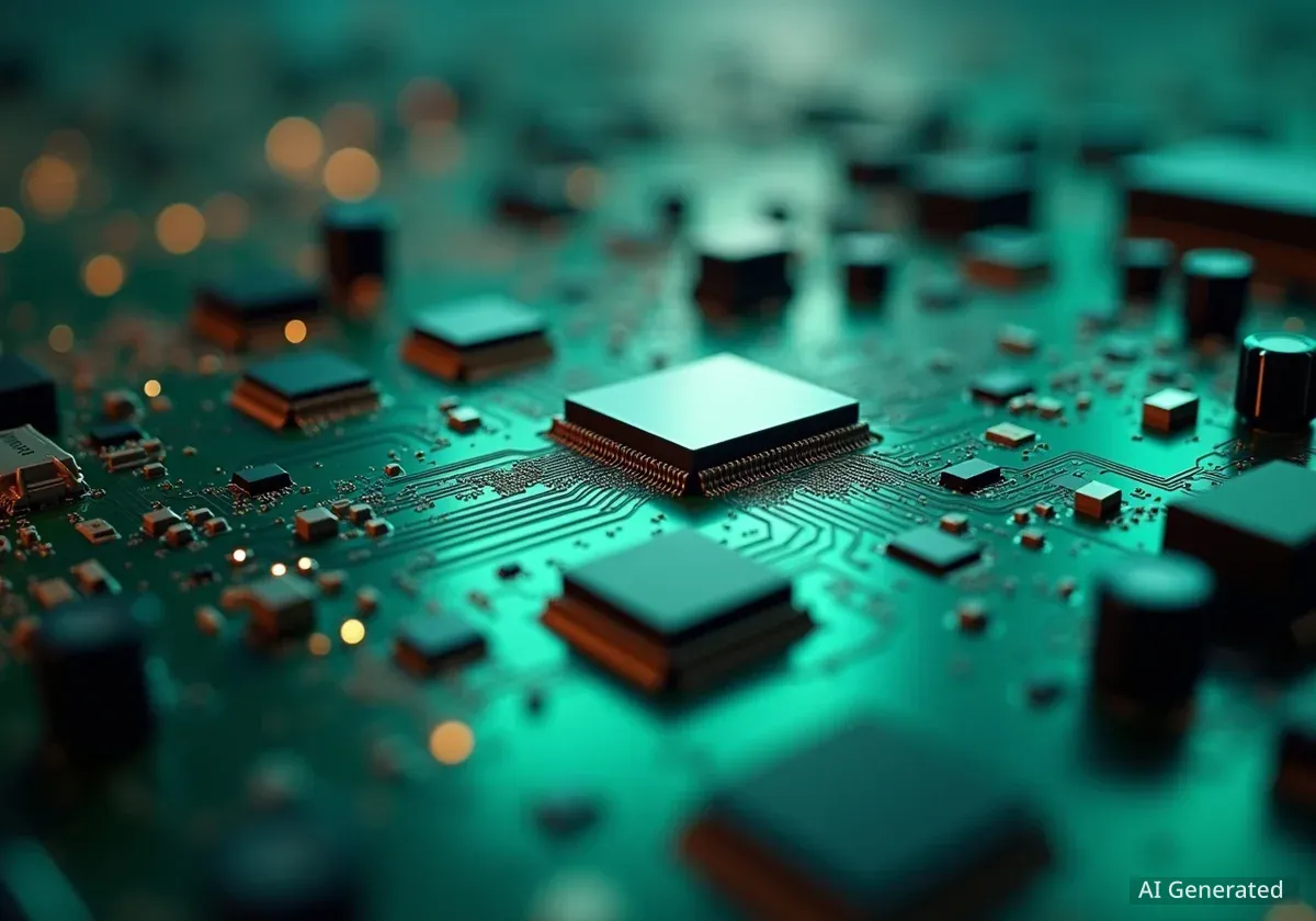 Deutschland startet Milliarden-Initiative für Chip-Produktion