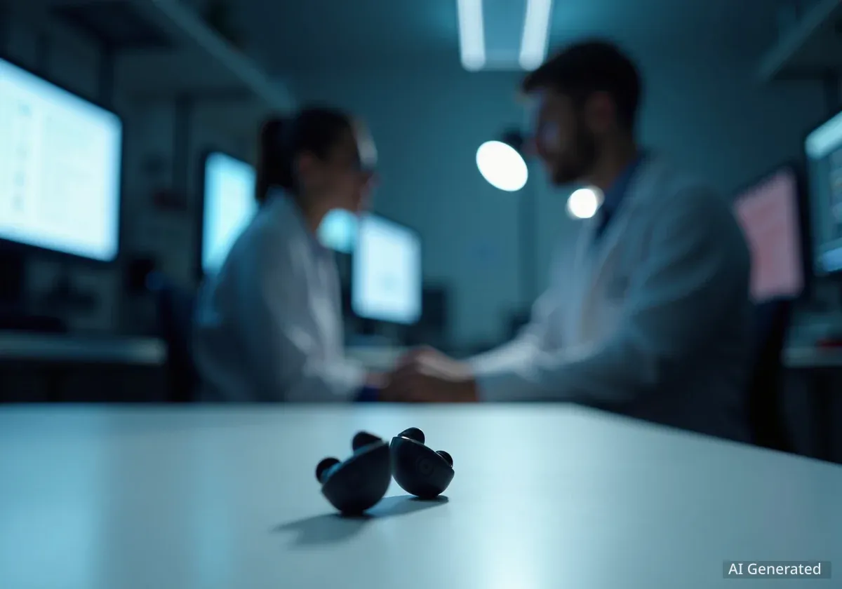 Apples geheimes Audio-Labor: So werden AirPods entwickelt