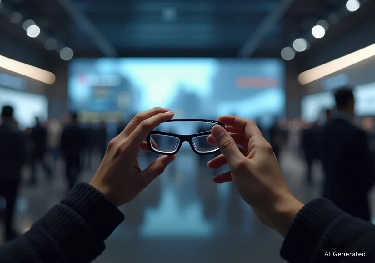 Meta stellt Ray-Ban Display und KI-Werkzeuge vor