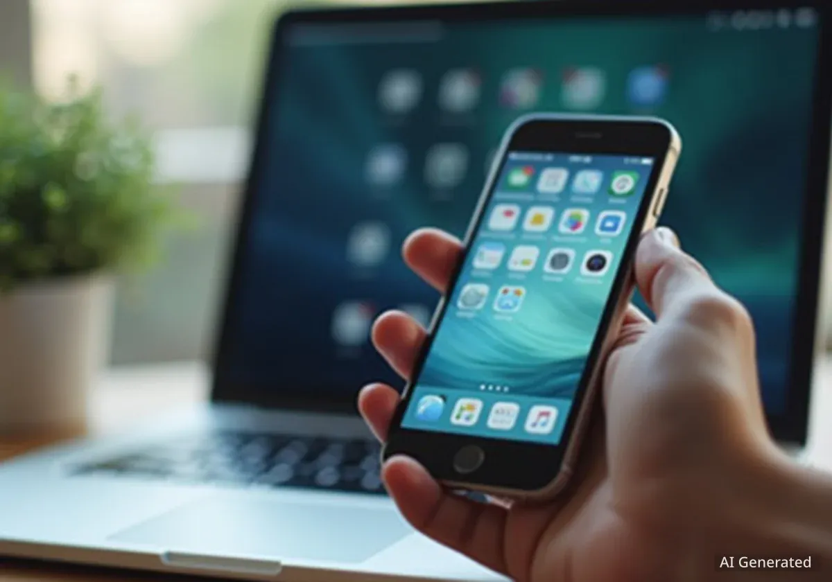 Google entwickelt Android-Funktion für nahtlosen Gerätewechsel