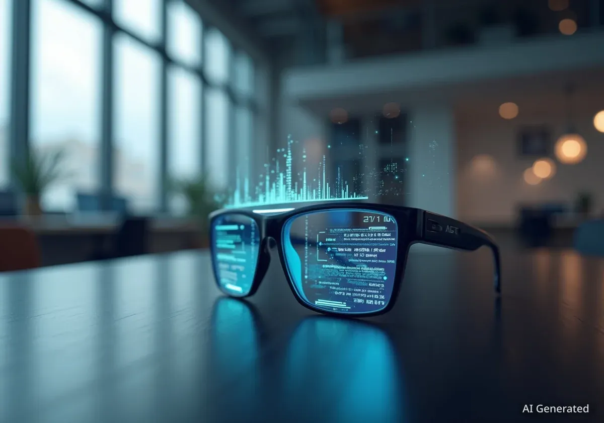 OpenAI erwägt offenbar doch die Entwicklung von KI-Brillen