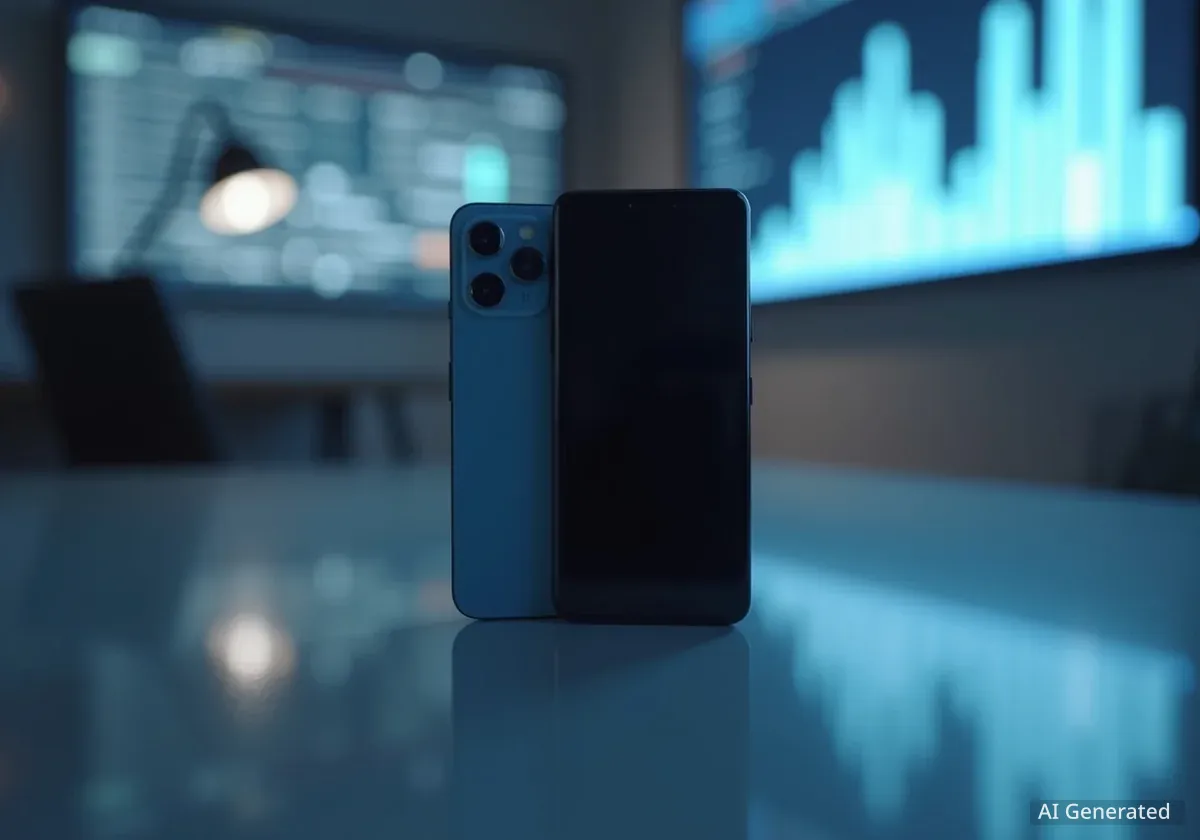 iPhone 17 Pro gegen Pixel 10 Pro: Welches Smartphone gewinnt?