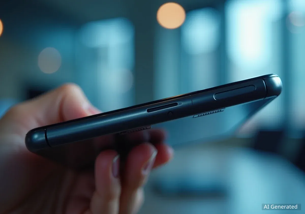 iPhone 17 Pro Max im Detail: Neues Design und Fokus auf Kühlung