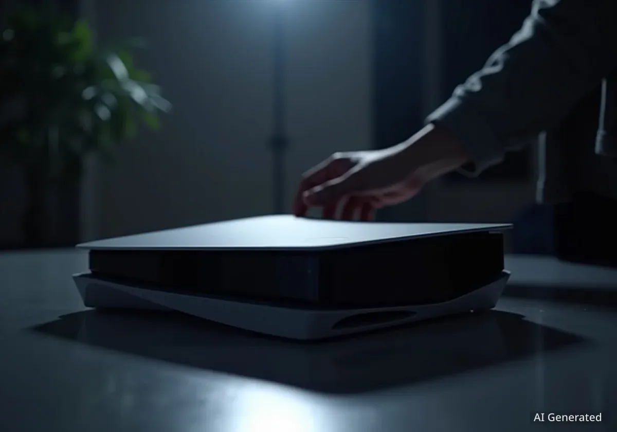 Kojimas neues Spiel Physint erscheint voraussichtlich für PlayStation 6