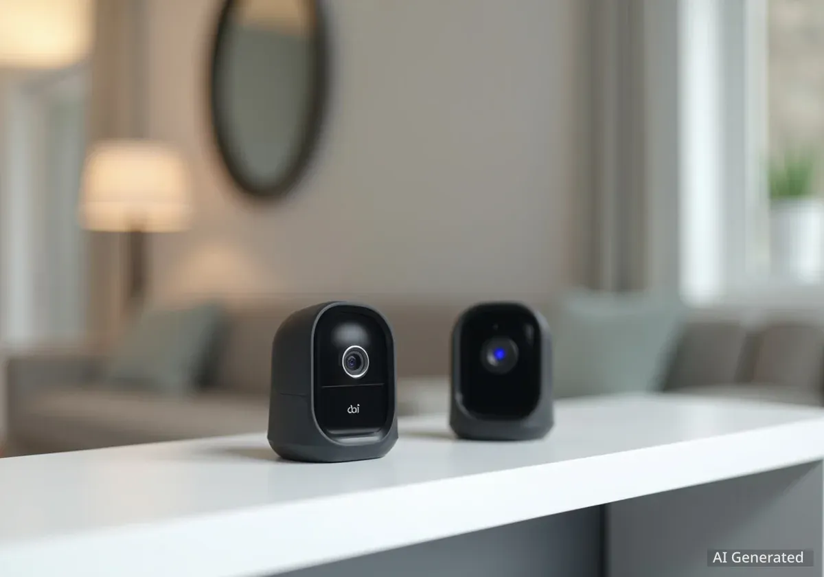 Blink Mini 2 Kameras im Doppelpack für 35 Euro erhältlich