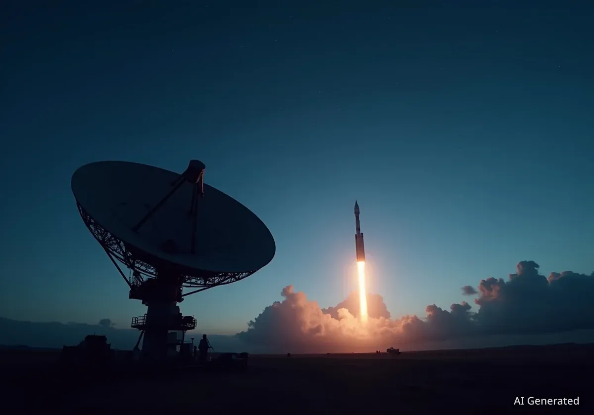 Raumfahrt-News: Kuiper-Ausbau, Chinas Fortschritte und Artemis-II-Update