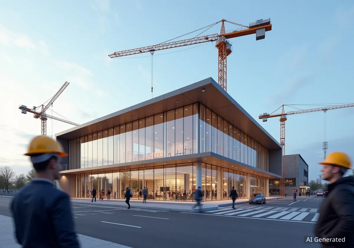 David Lloyd Clubs investiert 60 Millionen Euro bei Frankfurt