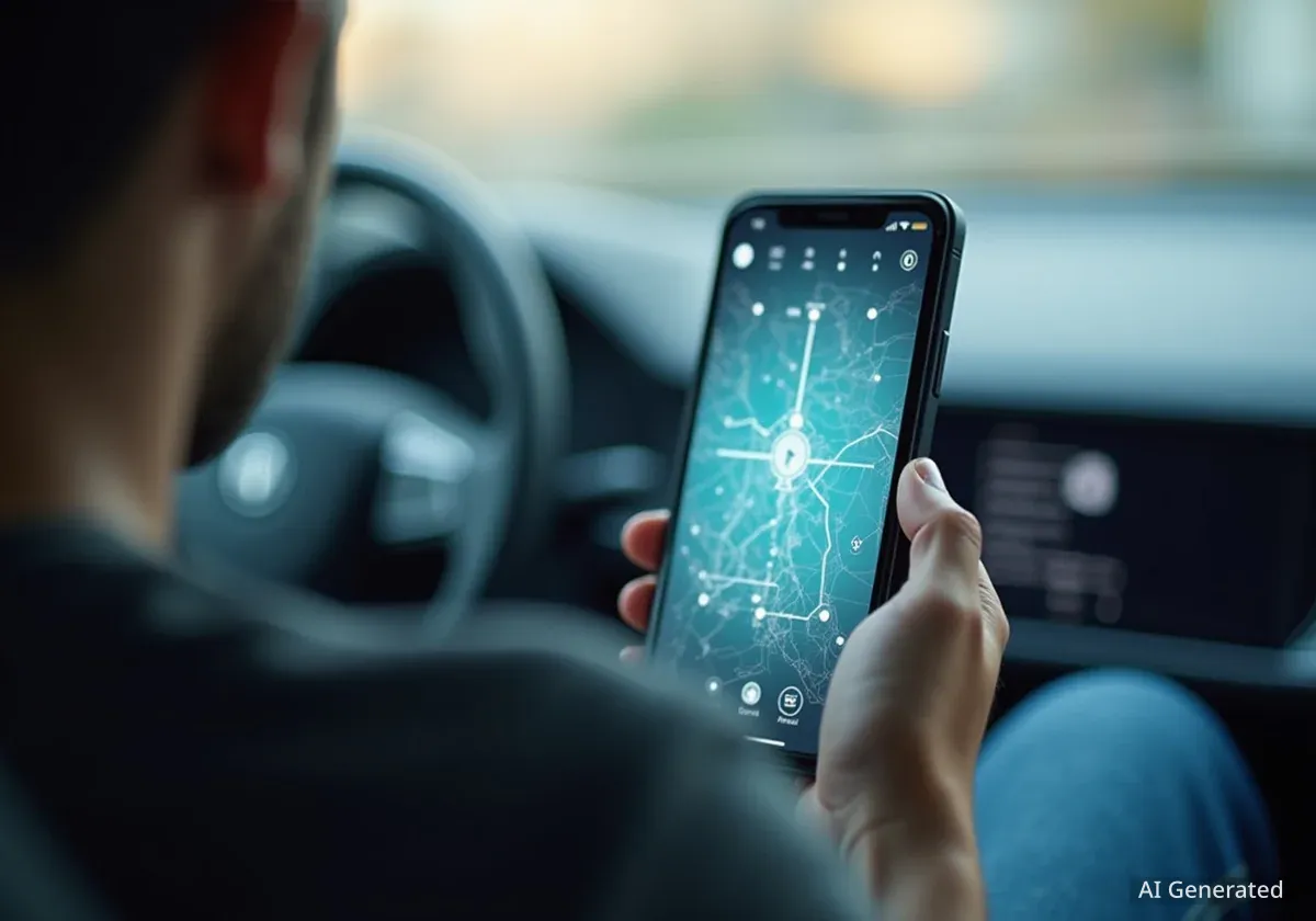 Google Maps stellt Fahrmodus ein: Was Nutzer wissen müssen