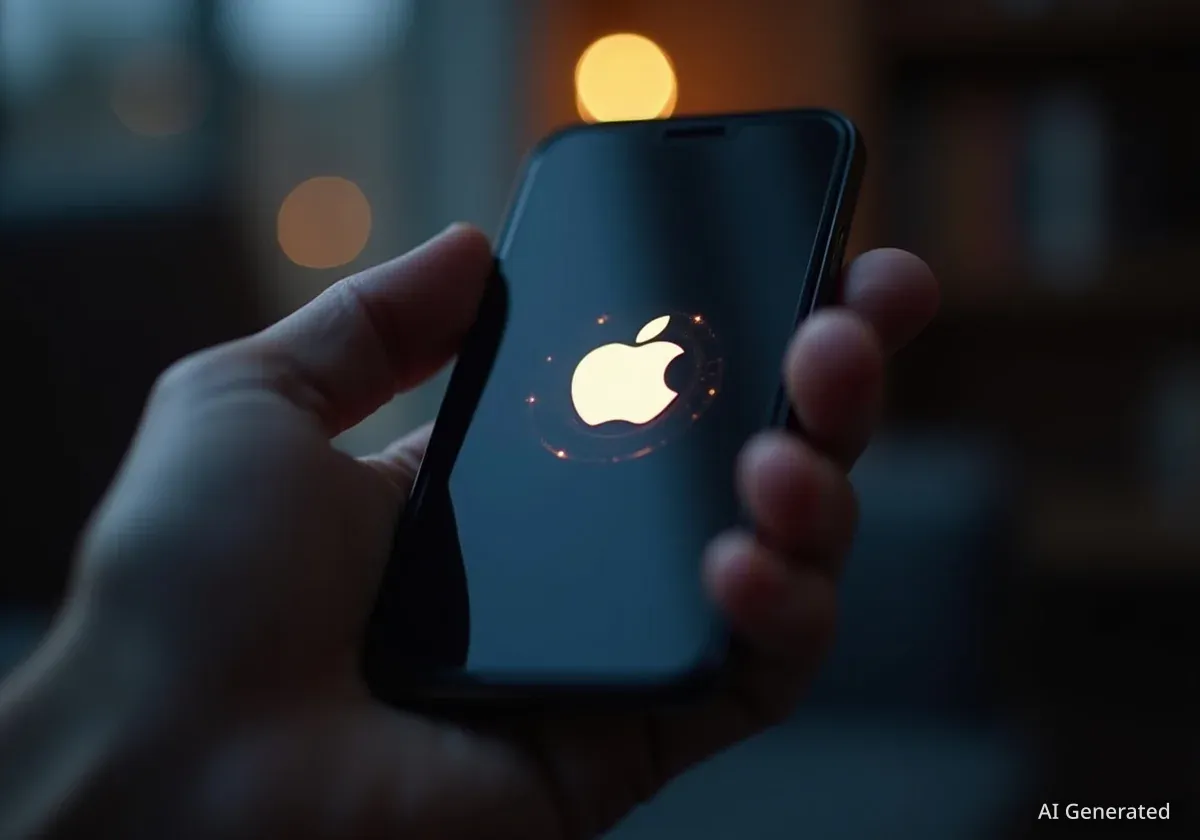 iOS 26: Neues Design sorgt für optische Täuschung