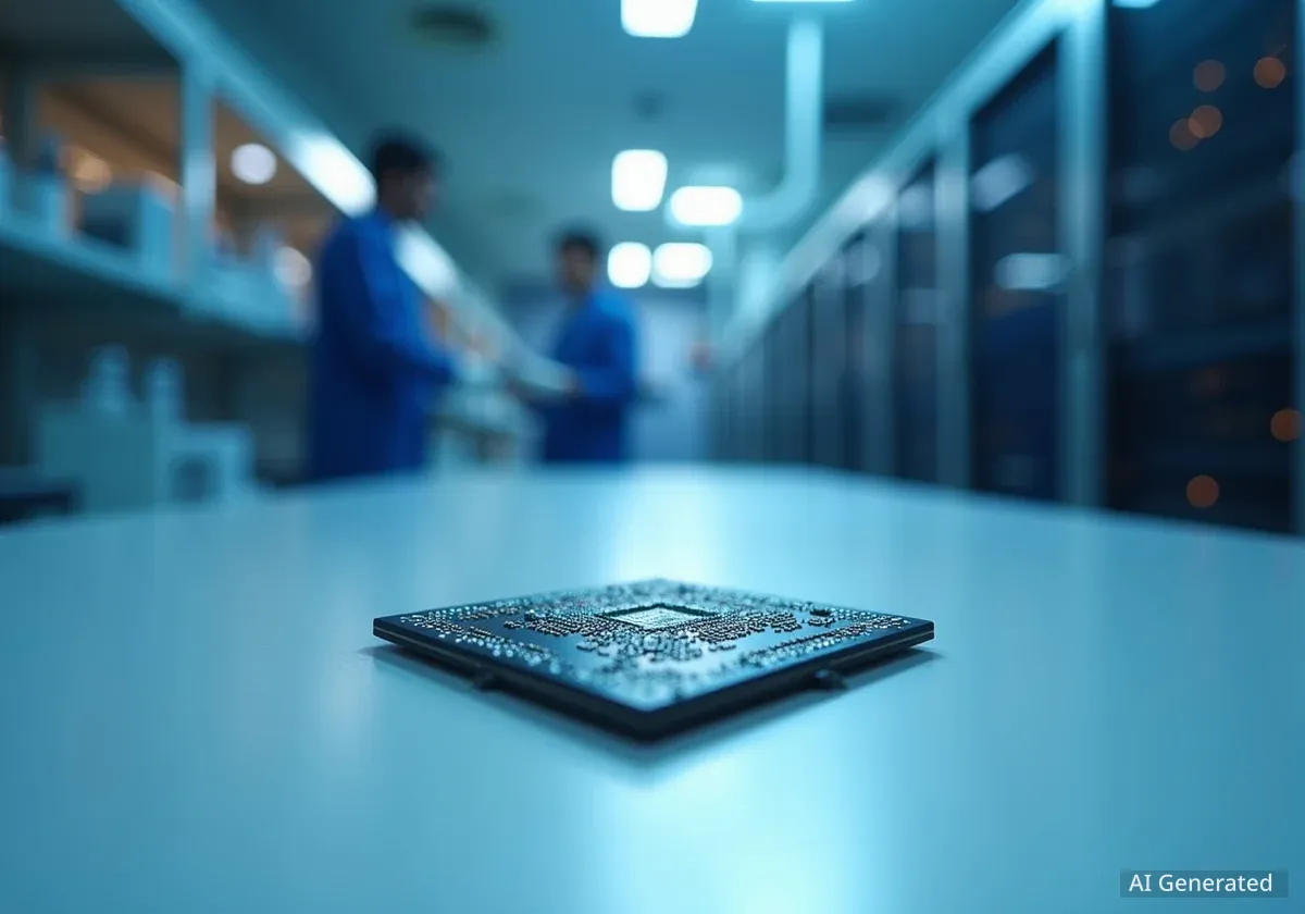 Bericht: Apple plant 2-nm-Chip für iPhone 18 und Fold