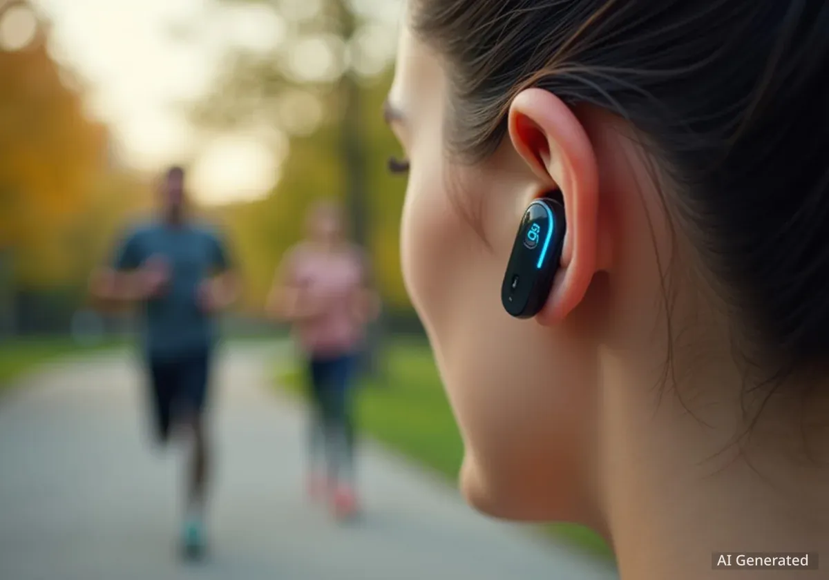 AirPods Pro 3: Apple verbessert Klang und fügt Gesundheitsfunktionen hinzu