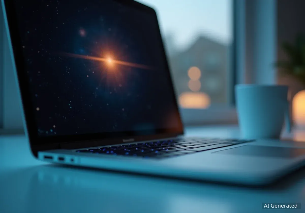 Berichte: Apple plant MacBook Pro mit Touchscreen